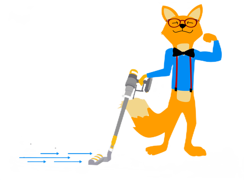 aspirateur puissant sans fil